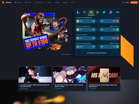rivalry bonus code|Rivalry.com Esports Review .